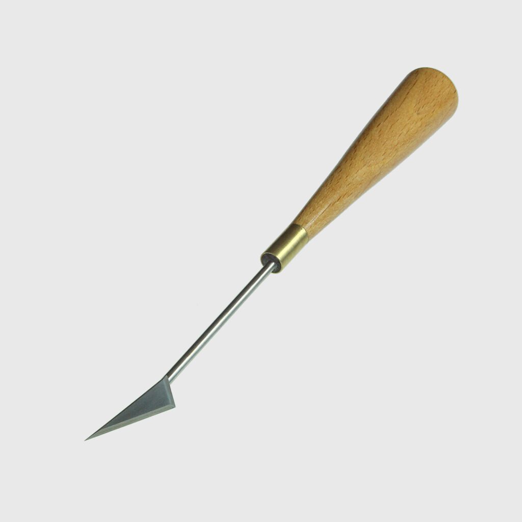 Triangle Scraper #31 - Kochi